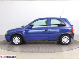 Opel Corsa 1998 1.0 53 KM Opel Corsa 1998 1.0 53 KM