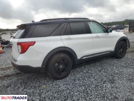 Ford Explorer 2024 2