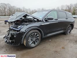 Lincoln Pozostałe - zobacz ofertę