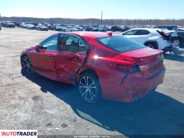 Toyota Camry 2020 2