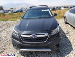 Subaru Outback 2020 2 Subaru Outback 2020 2