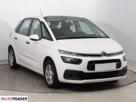 Citroen C4 Picasso 2017 1.2 108 KM