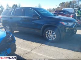 Chevrolet Traverse - zobacz ofertę