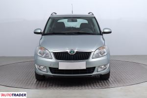 Skoda Fabia 2011 1.2 84 KM