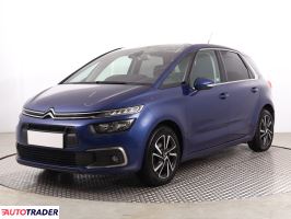 Citroen C4 Picasso 2017 1.6 118 KM