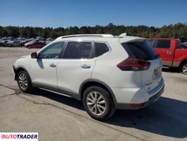 Nissan Rogue 2019 2