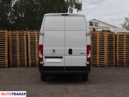 Peugeot Boxer 2023 2.2