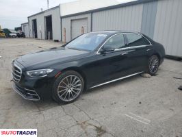 Mercedes CL 2024 3 Mercedes CL 2024 3