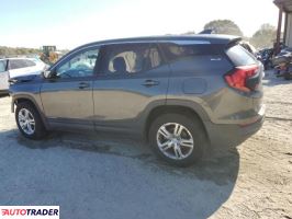 GMC Terrain 2020 1