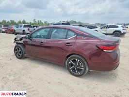 Nissan Sentra 2024 2