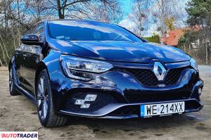 Renault Megane 2019 1.8 280 KM Renault Megane 2019 1.8 280 KM