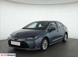 Toyota Corolla 2022 1.5 123 KM