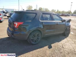 Ford Explorer 2019 3