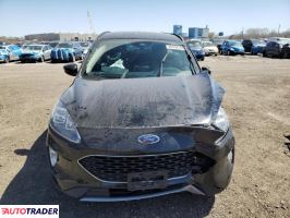 Ford Escape 2020 2 Ford Escape 2020 2