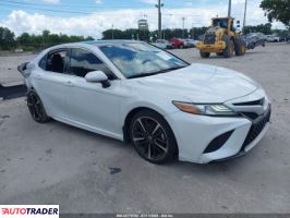 Toyota Camry 2019 2 Toyota Camry 2019 2