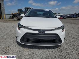 Toyota Corolla 2023 2 Toyota Corolla 2023 2