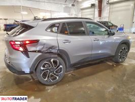 Chevrolet Trax 2024 1