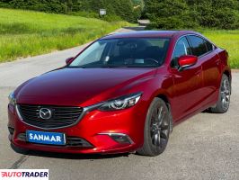 Mazda 6 2017 2 165 KM Mazda 6 2017 2 165 KM