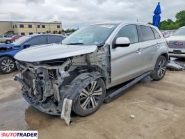 Mitsubishi Outlander 2021 2