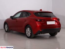 Mazda 3 2015 2.0 118 KM
