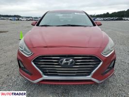 Hyundai Sonata 2019 2