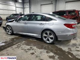 Honda Accord 2019 2