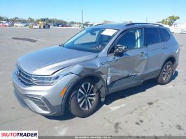 Volkswagen Tiguan 2024 2