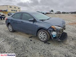 Toyota Corolla 2019 1