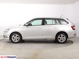 Skoda Fabia 2020 1.0 93 KM Skoda Fabia 2020 1.0 93 KM