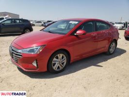 Hyundai Elantra 2020 2