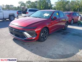 Hyundai Sonata 2024 2 Hyundai Sonata 2024 2
