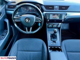Skoda Superb 2015 1.6 120 KM Skoda Superb 2015 1.6 120 KM