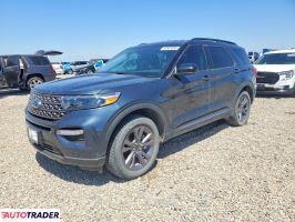 Ford Explorer 2022 2
