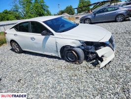 Nissan Altima 2021 2