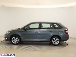 Skoda Fabia 2021 1.0 93 KM