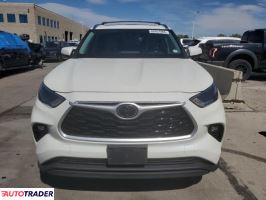 Toyota Highlander 2021 3