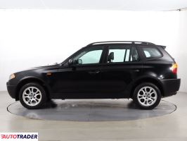 BMW X3 2006 2.0 147 KM