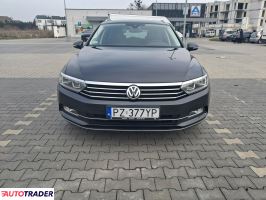 Volkswagen Passat 2019 2.0 150 KM