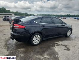 Ford Fusion 2020 2 Ford Fusion 2020 2