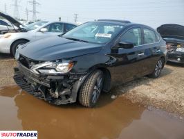 Nissan Sentra 2019 1 Nissan Sentra 2019 1