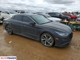Hyundai Sonata 2022 1