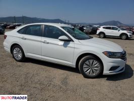 Volkswagen Jetta 2019 1