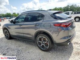 Alfa Romeo Stelvio 2019 2 Alfa Romeo Stelvio 2019 2