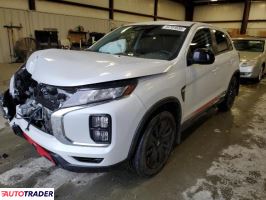 Mitsubishi Outlander 2023 2 Mitsubishi Outlander 2023 2
