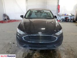 Ford Fusion 2020 2