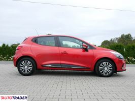 Renault Clio 2018 0.9 90 KM