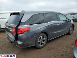 Honda Odyssey 2020 3