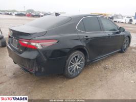 Toyota Camry 2021 2