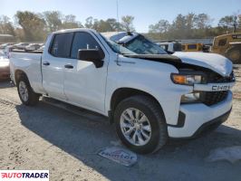 Chevrolet Silverado 2022 2