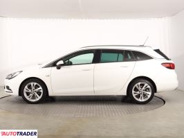 Opel Astra 2016 1.6 134 KM